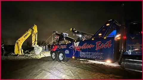 Heavy Recovery Houston TX