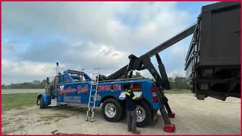 Mobile Crane Service Houston